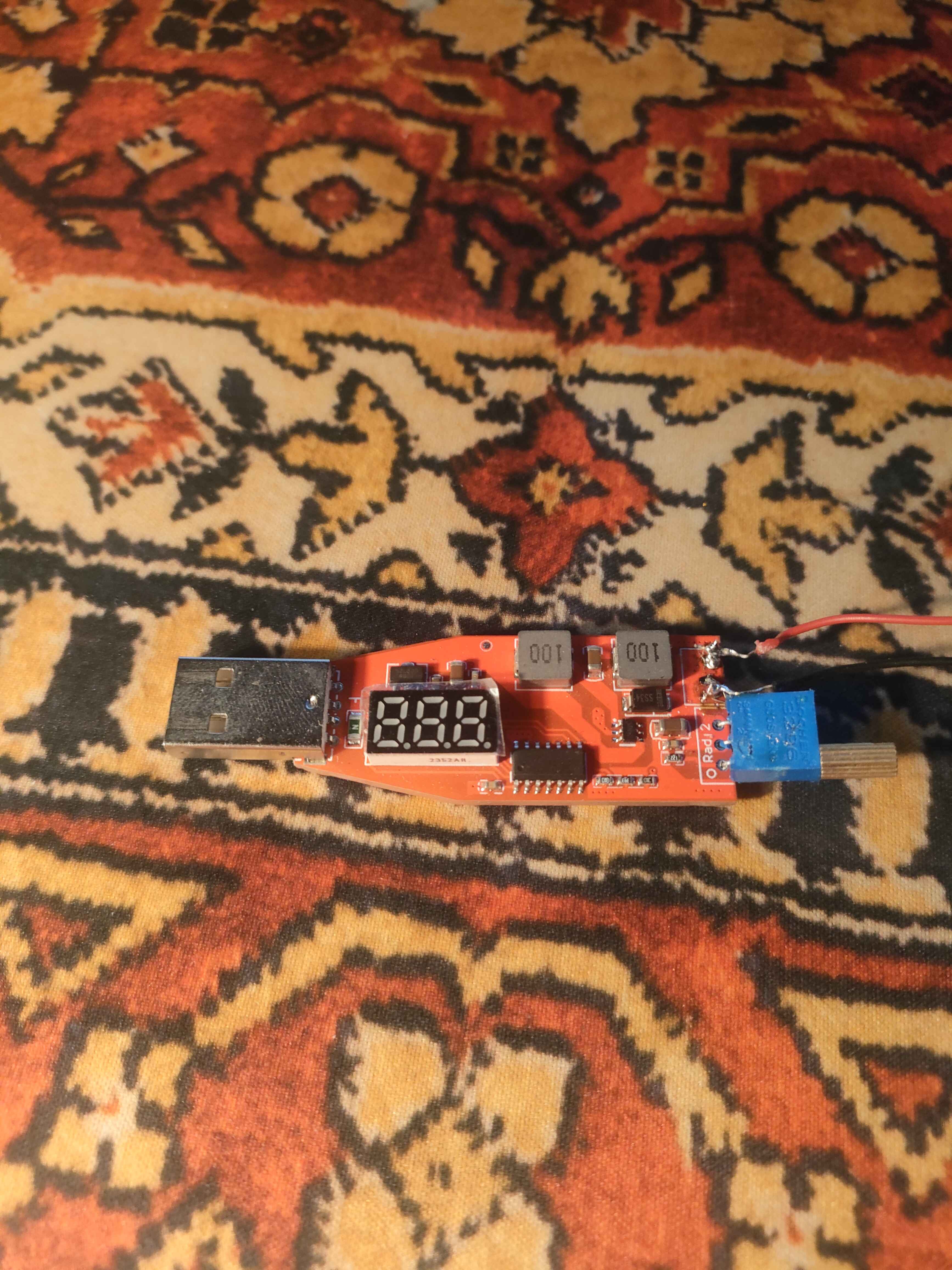 Regulator napięcia DC/DC, moduł konwertera Step Up/Down 5V do 1-24V